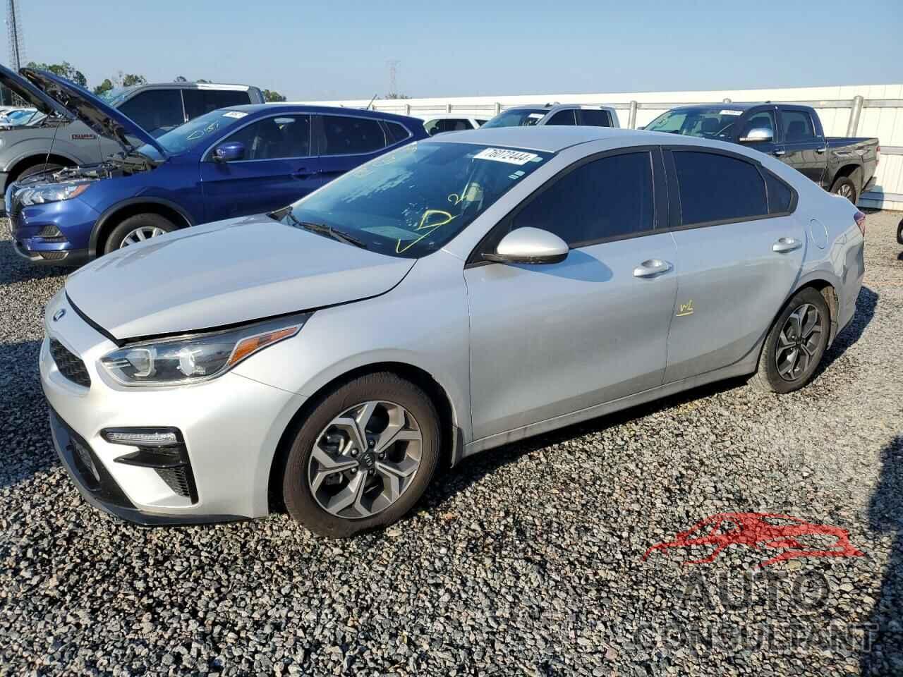 KIA FORTE 2021 - 3KPF24AD8ME365701