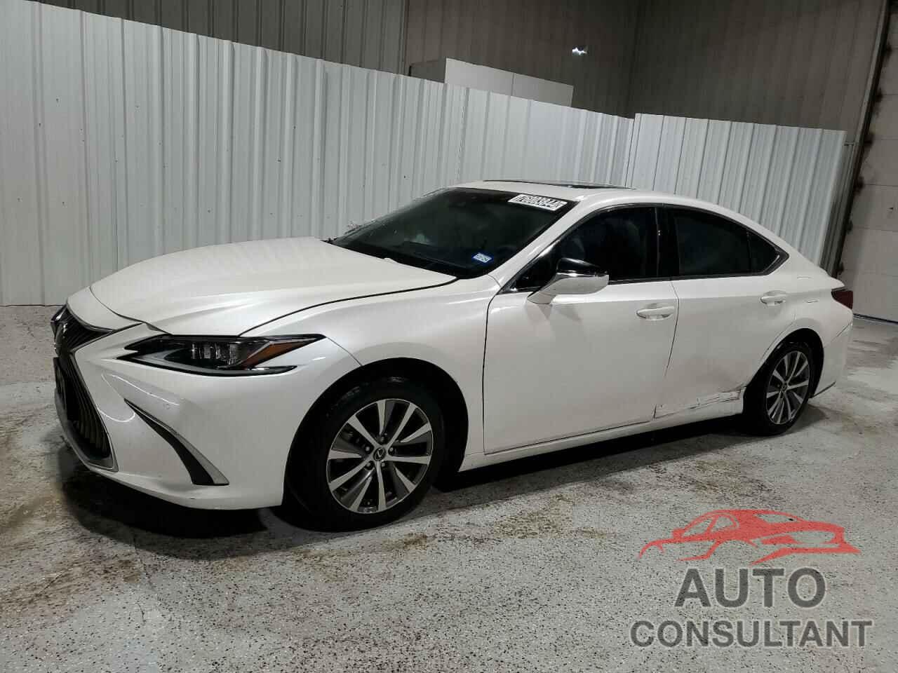 LEXUS ES350 2021 - 58ADZ1B11MU090720