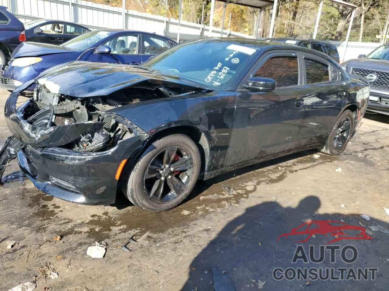 DODGE CHARGER 2021 - 2C3CDXBG0MH656287