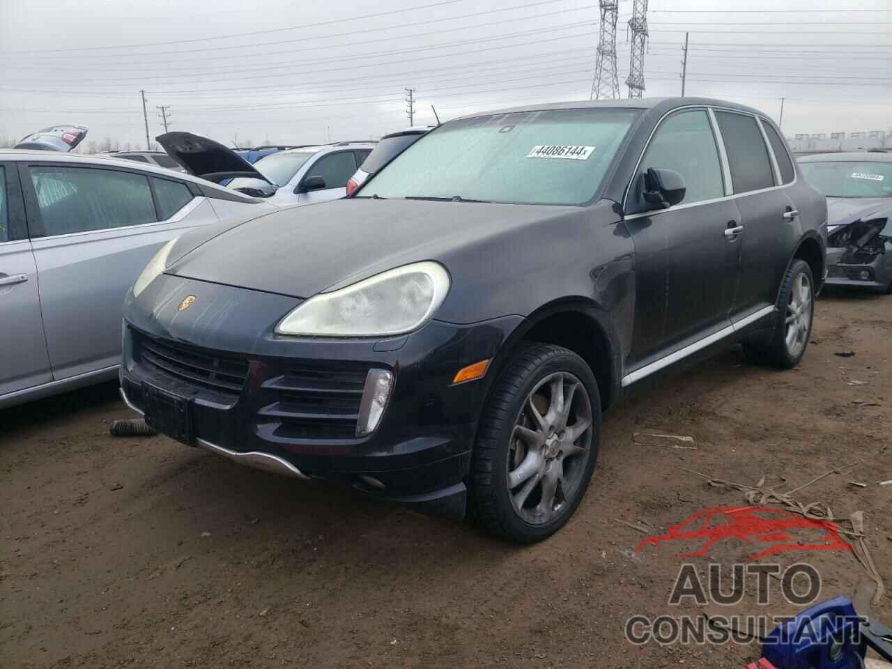 PORSCHE CAYENNE 2009 - WP1AB29P99LA40274