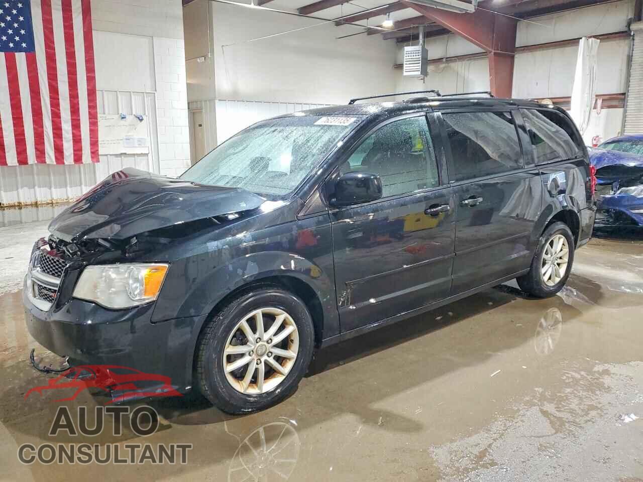 DODGE CARAVAN 2014 - 2C4RDGCG4ER349432