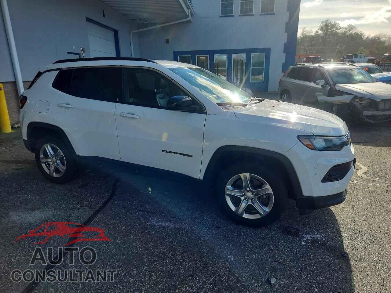 JEEP COMPASS 2023 - 3C4NJDBN2PT526257