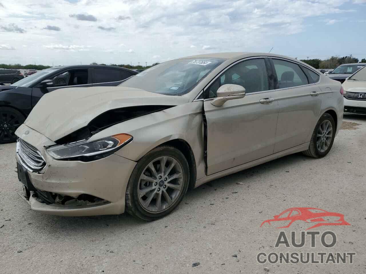 FORD FUSION 2017 - 3FA6P0HD4HR311896