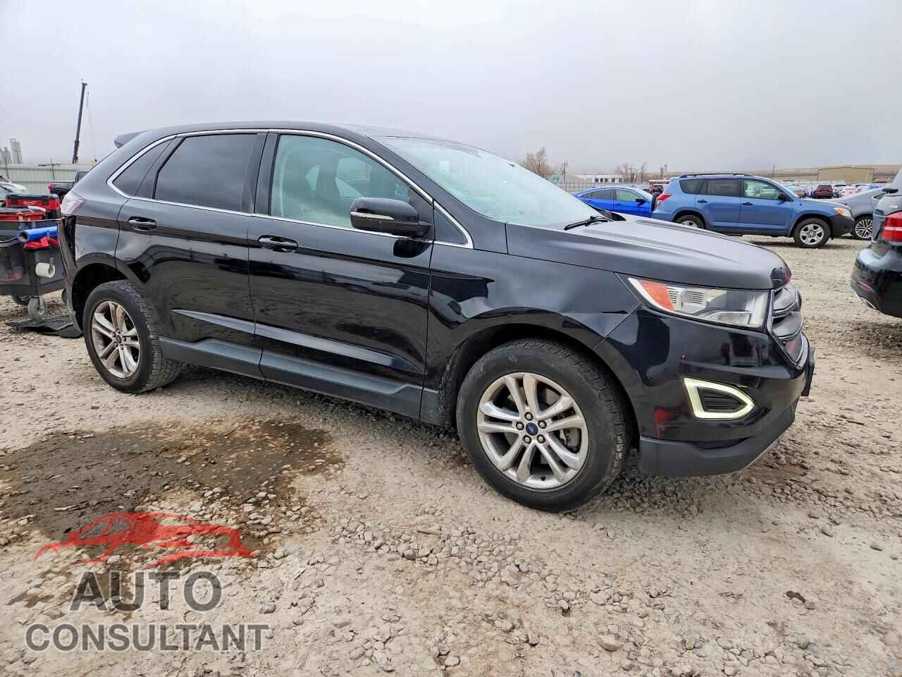 FORD EDGE 2016 - 2FMPK4J92GBC25134