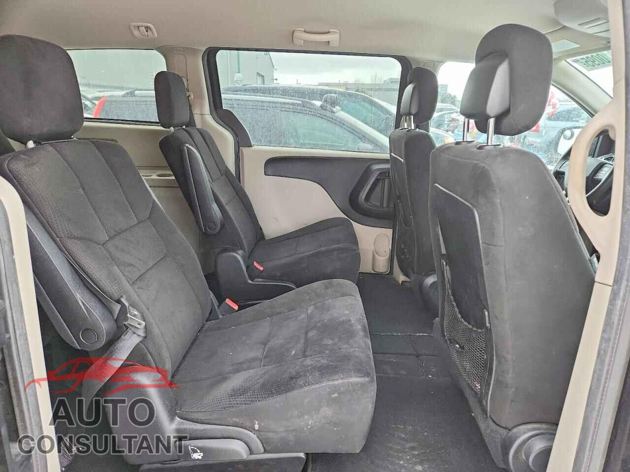 DODGE CARAVAN 2011 - 2D4RN4DG5BR730201