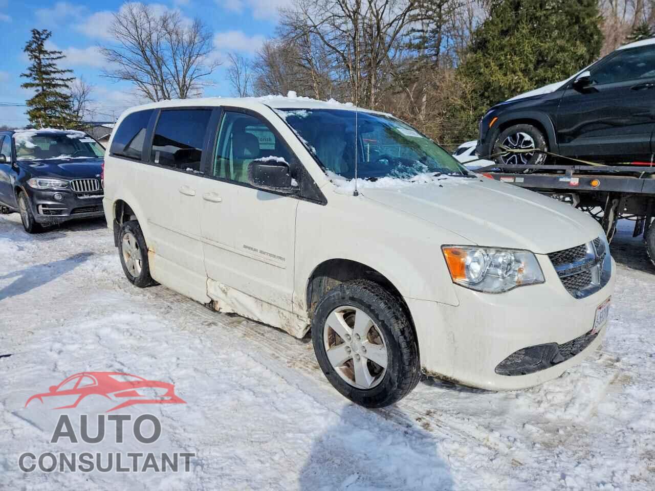 DODGE CARAVAN 2013 - 2C4RDGBG1DR617529