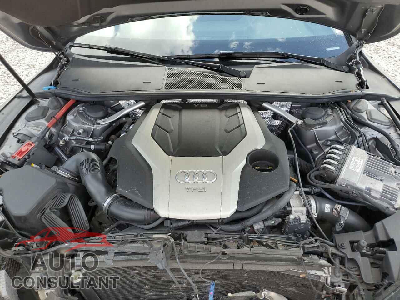 AUDI A7 2019 - WAUR2AF27KN113320