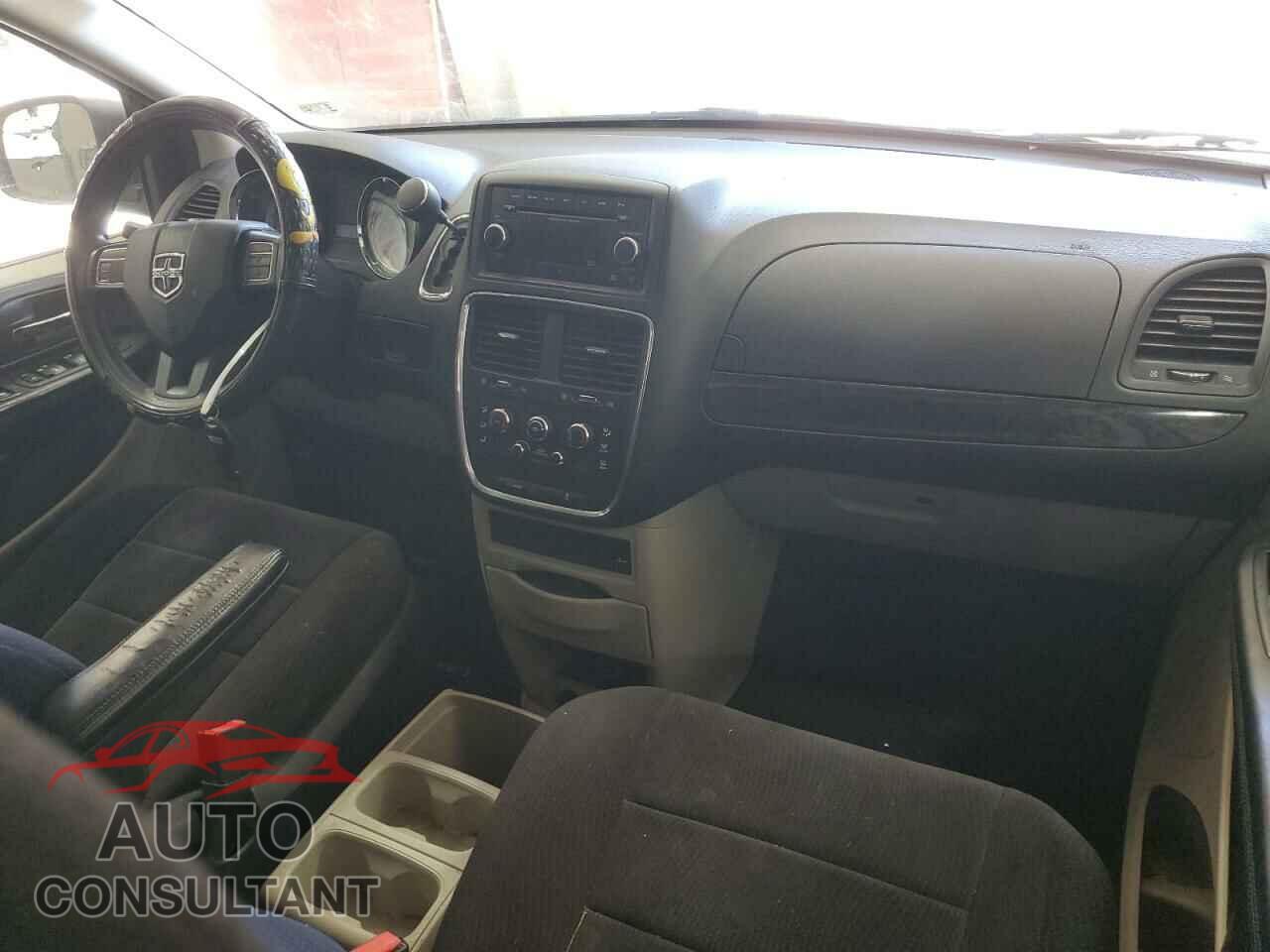 DODGE CARAVAN 2013 - 2C4RDGBG7DR762977