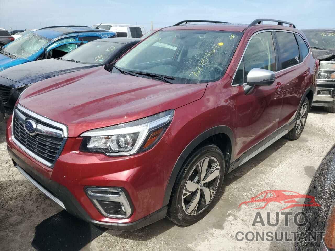 SUBARU FORESTER 2020 - JF2SKAXC3LH550082