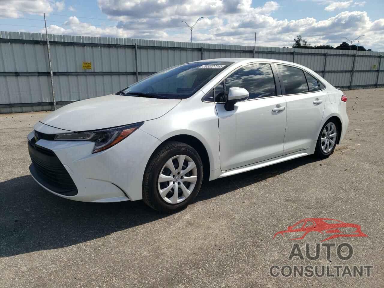 TOYOTA COROLLA 2023 - JTDB4MEE5P3012405