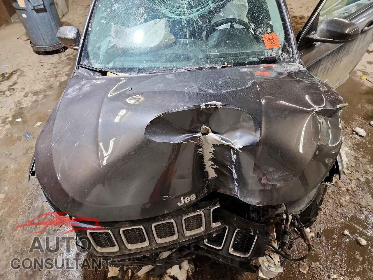 JEEP COMPASS 2020 - 3C4NJDBB2LT165256