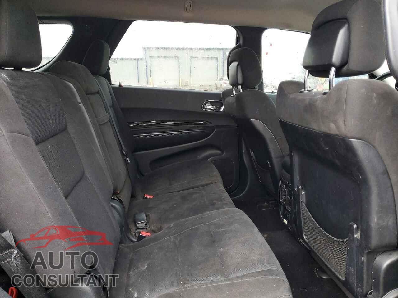 DODGE DURANGO 2012 - 1C4RDHDG6CC178239