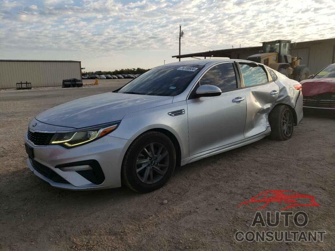 KIA OPTIMA 2019 - 5XXGT4L31KG337118