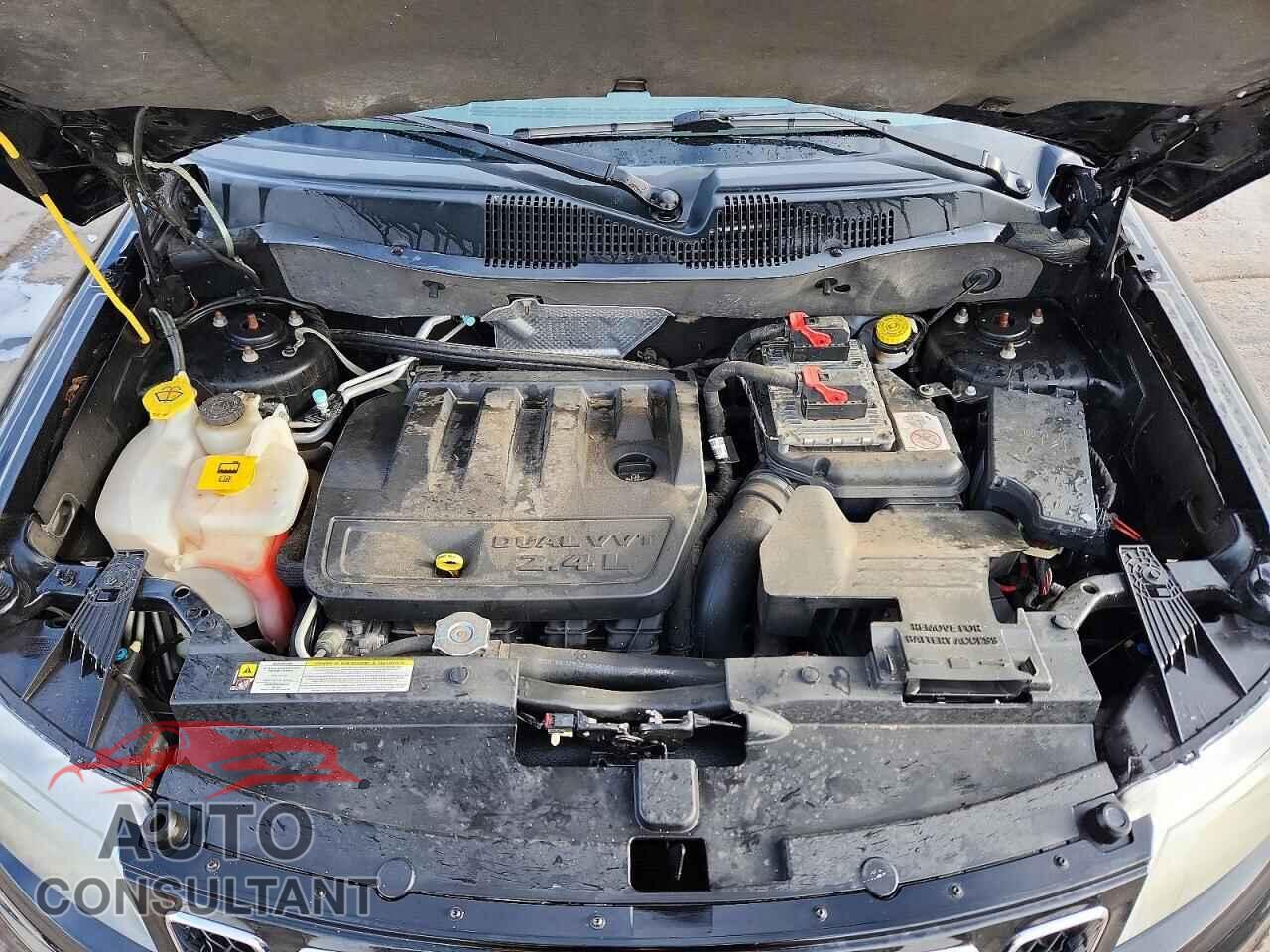 JEEP COMPASS 2012 - 1C4NJDEB6CD637668