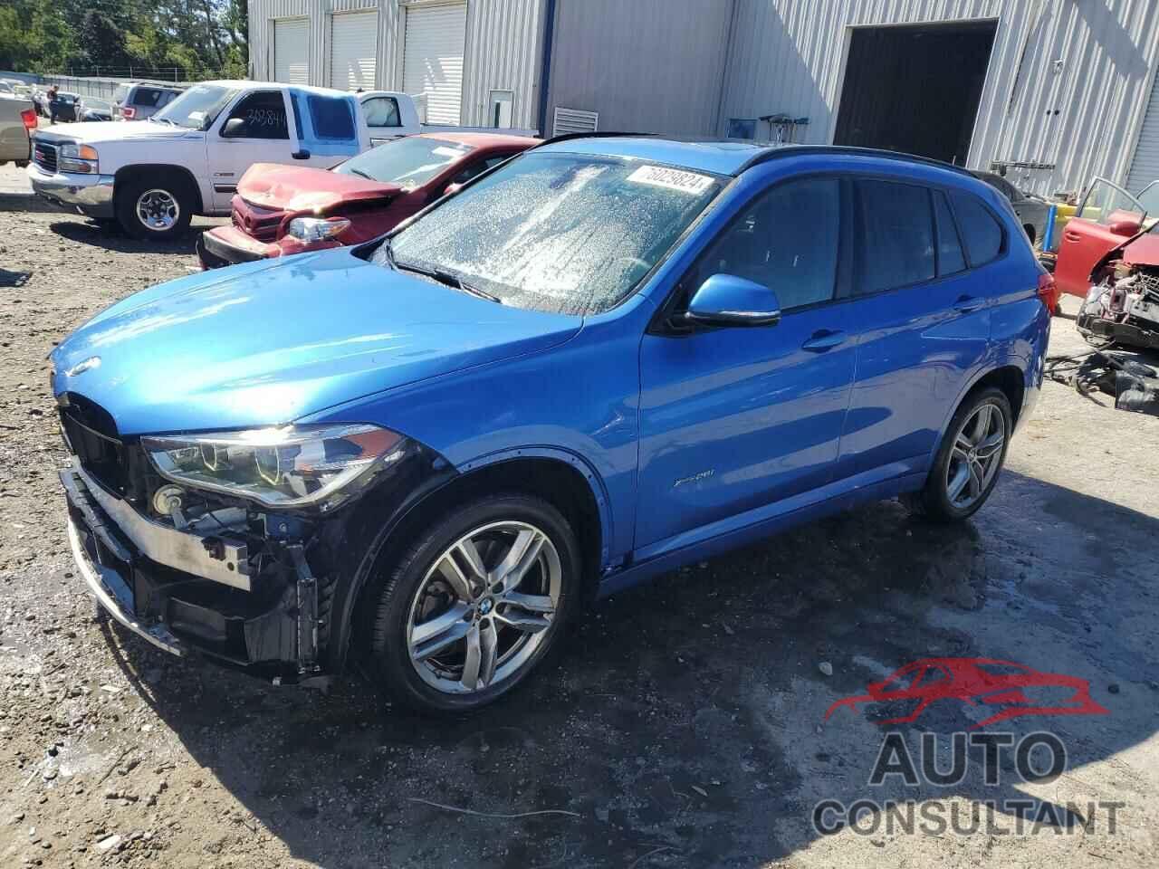 BMW X1 2017 - WBXHT3C38H5F73783