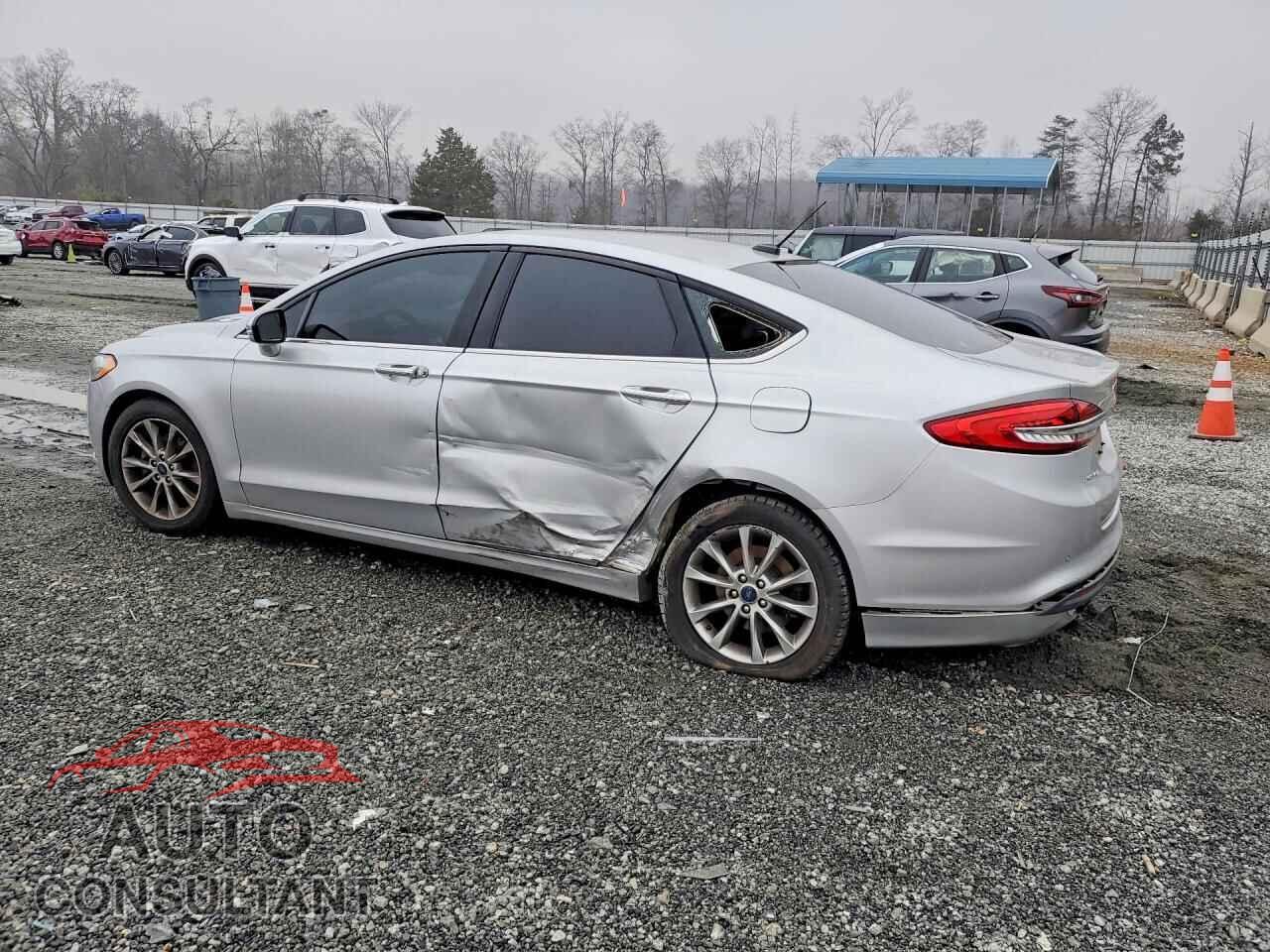 FORD FUSION 2017 - 3FA6P0H73HR236859