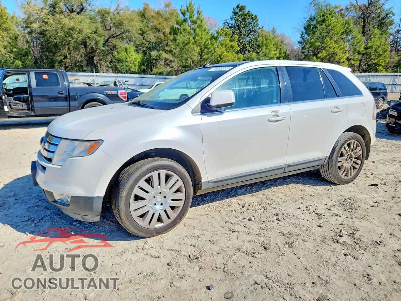FORD EDGE 2009 - 2FMDK49C29BA88492
