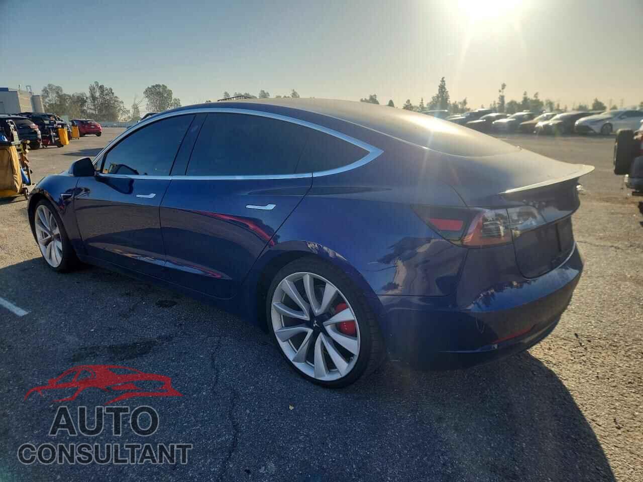 TESLA MODEL 3 2019 - 5YJ3E1EBXKF413790