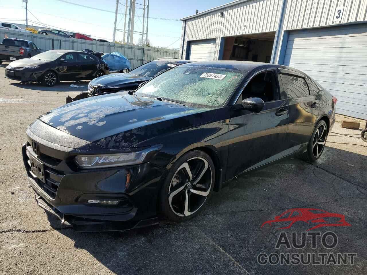 HONDA ACCORD 2019 - 1HGCV2F33KA022553