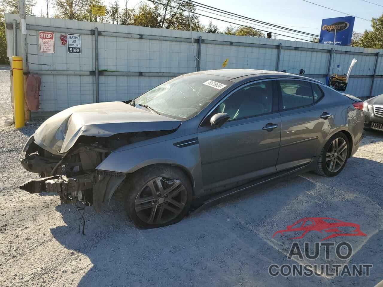 KIA OPTIMA 2013 - 5XXGR4A61DG149150