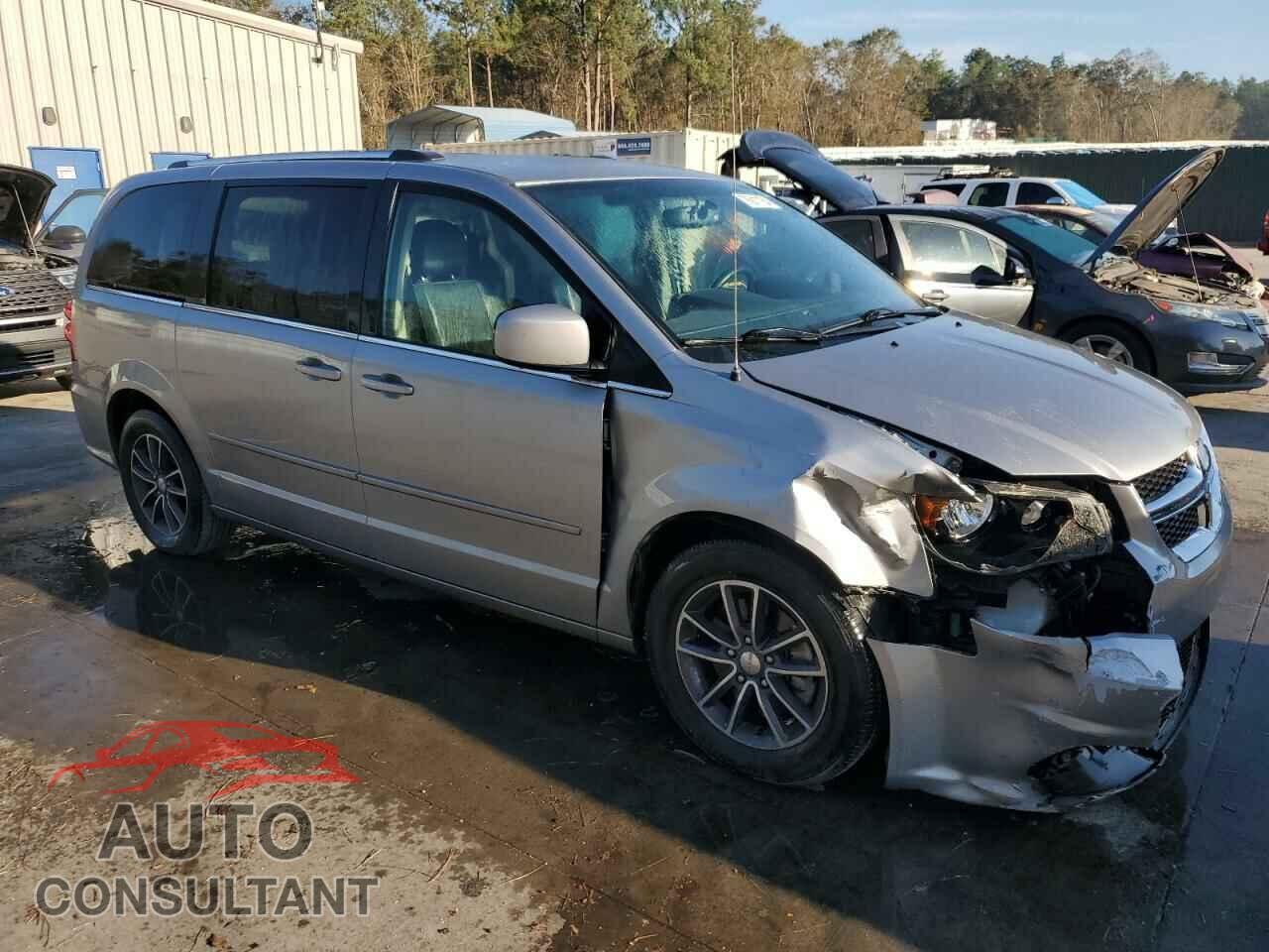 DODGE CARAVAN 2017 - 2C4RDGCGXHR825641