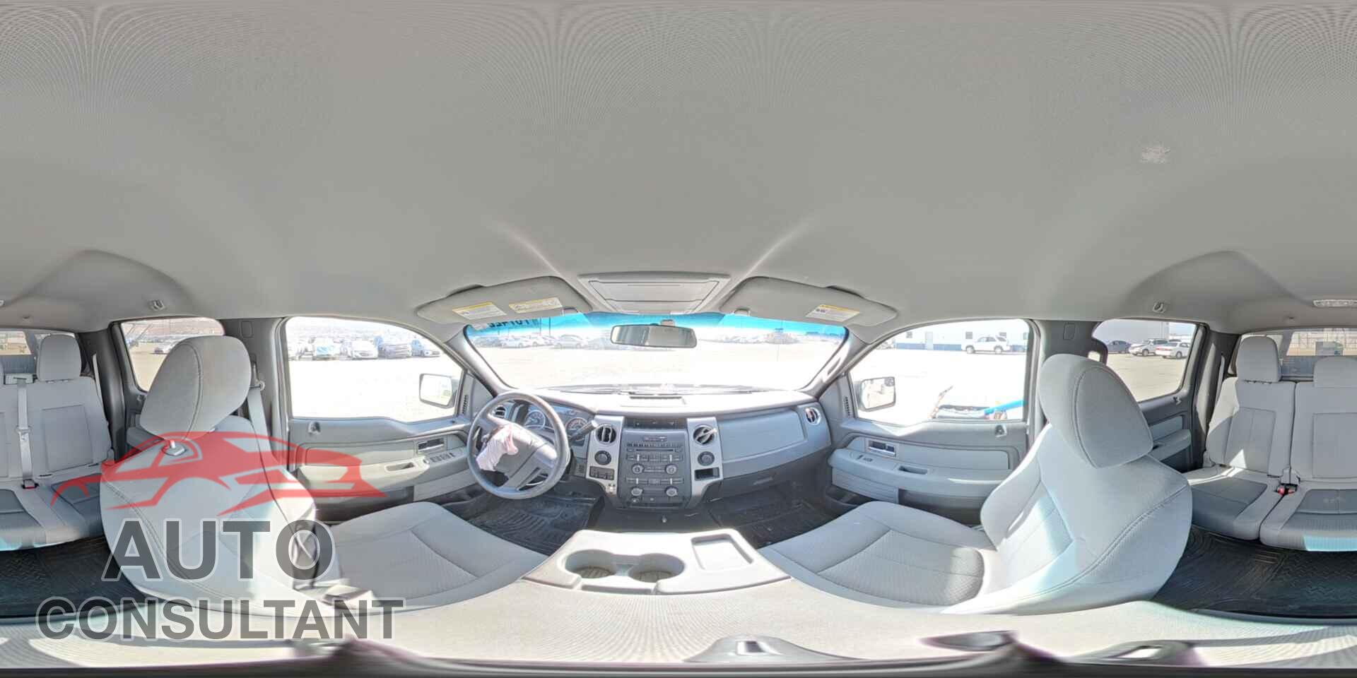 FORD F-150 2011 - 1FTFW1EF1BKD44228