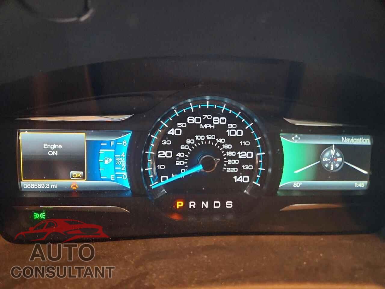 FORD FLEX 2016 - 2FMGK5C87GBA18216