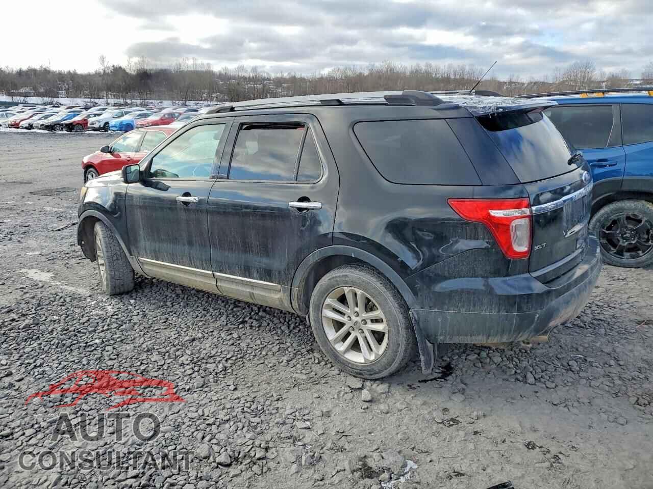 FORD EXPLORER 2011 - 1FMHK8D80BGA85584