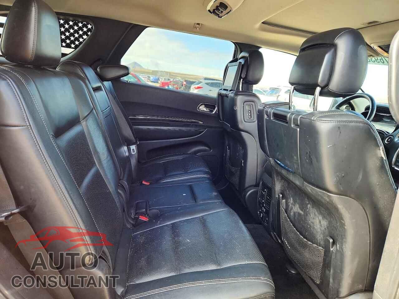 DODGE DURANGO 2015 - 1C4RDJEG7FC114723