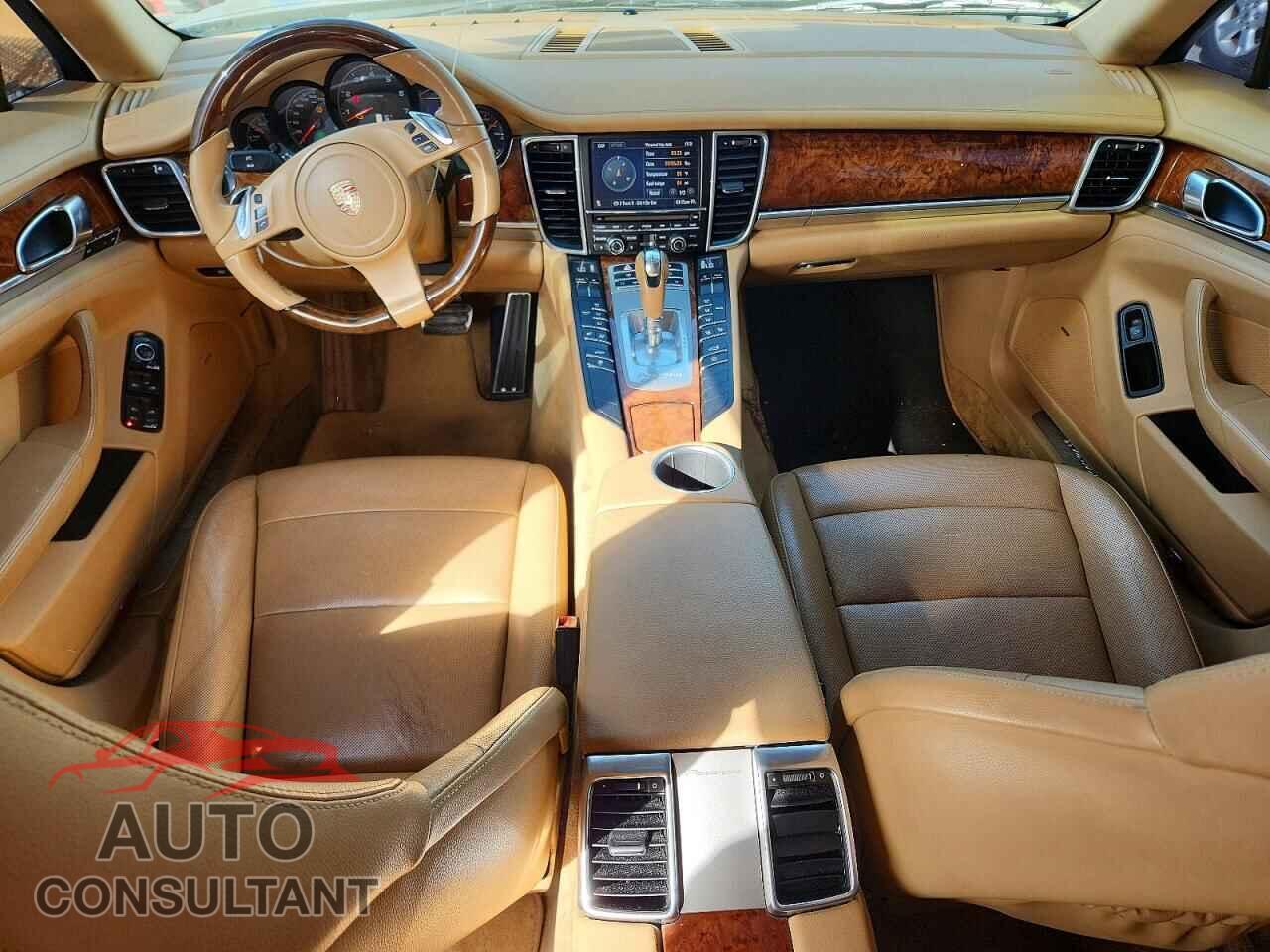 PORSCHE PANAMERA 2011 - WP0AA2A76BL020764