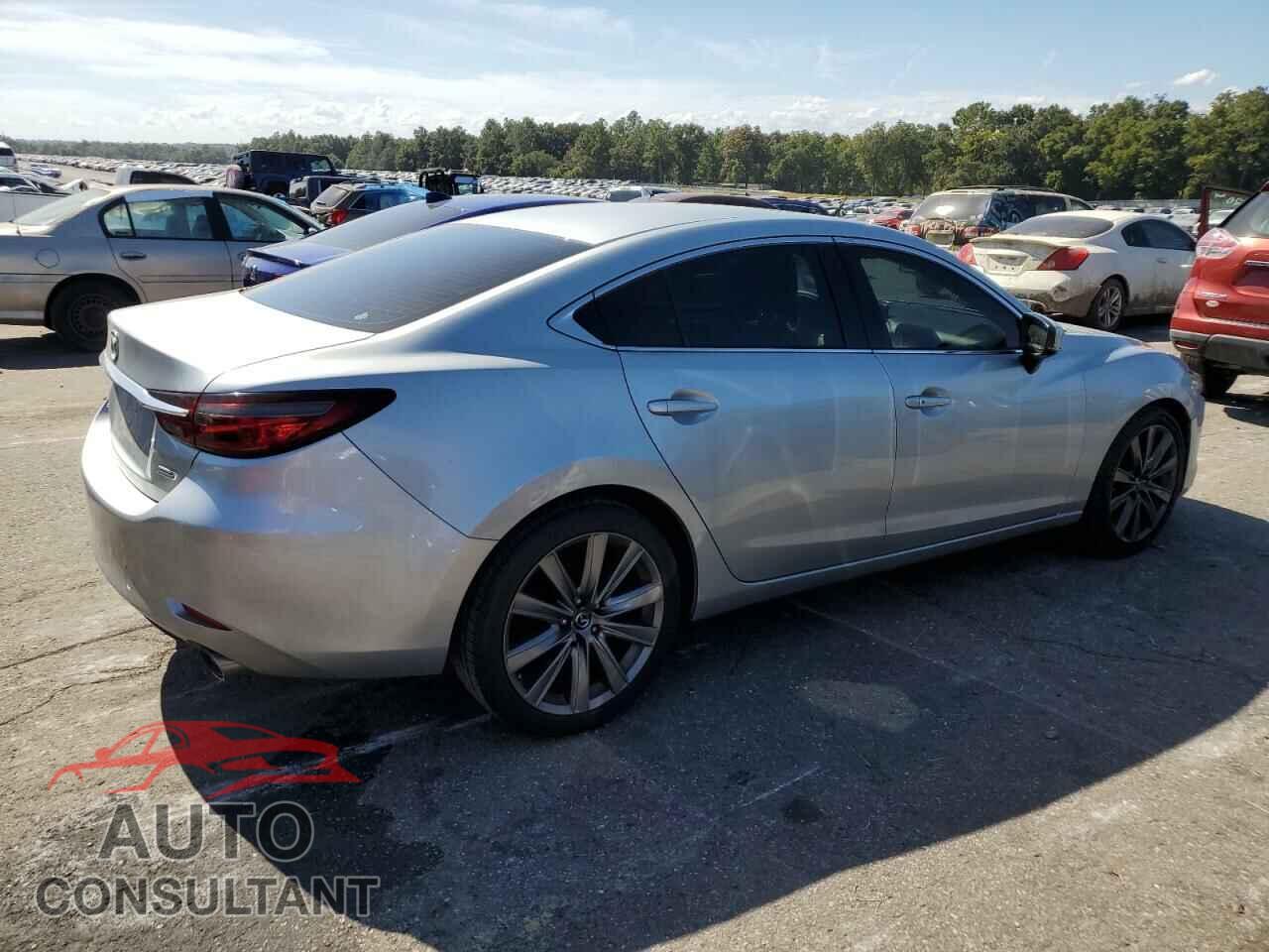 MAZDA 6 2018 - JM1GL1VM1J1306532