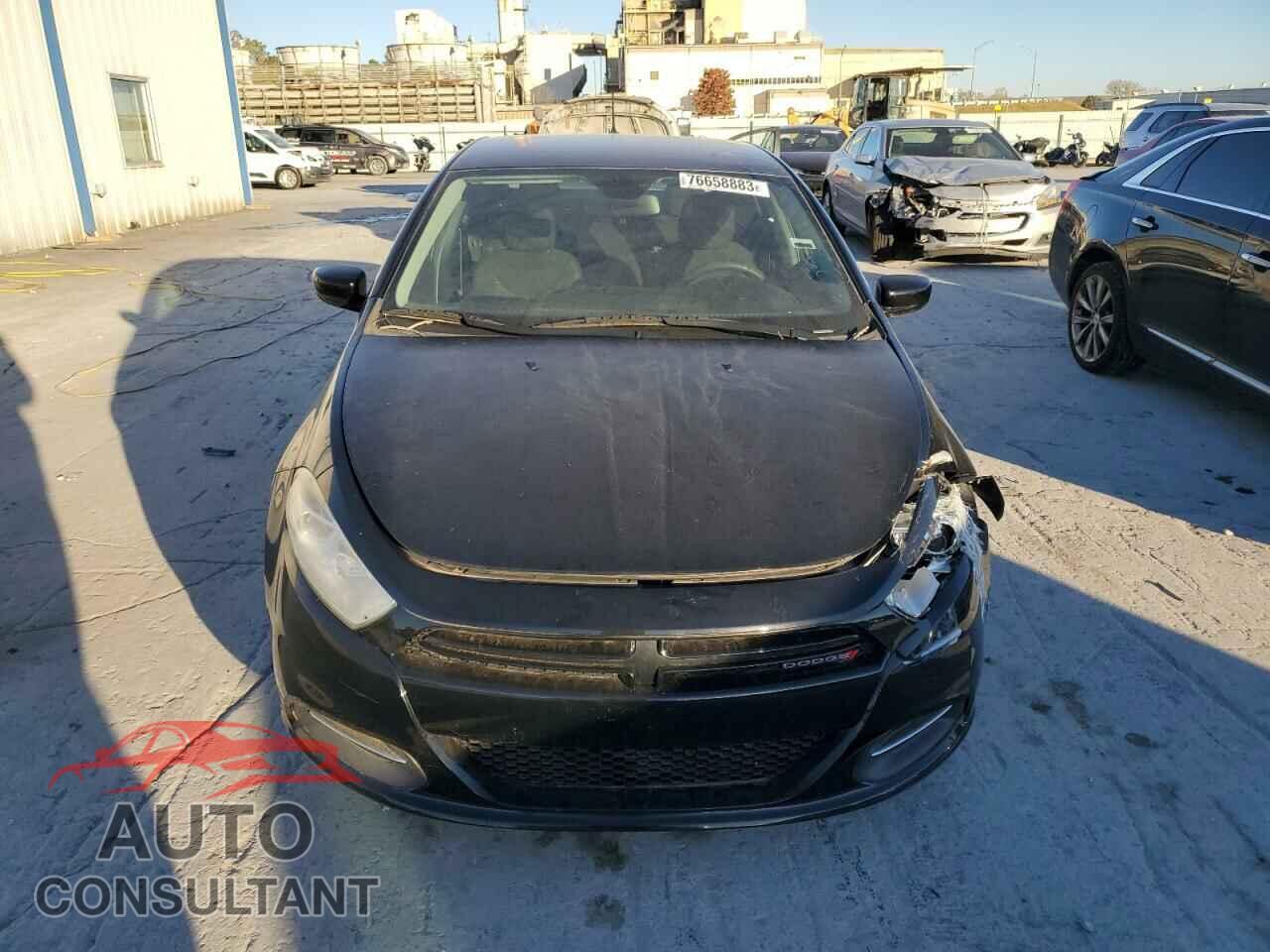 DODGE DART 2015 - 1C3CDFAAXFD152952