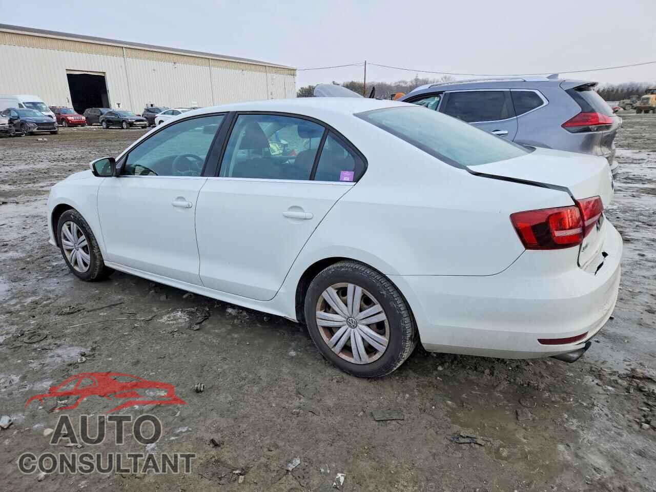 VOLKSWAGEN JETTA 2017 - 3VW2B7AJ9HM364281