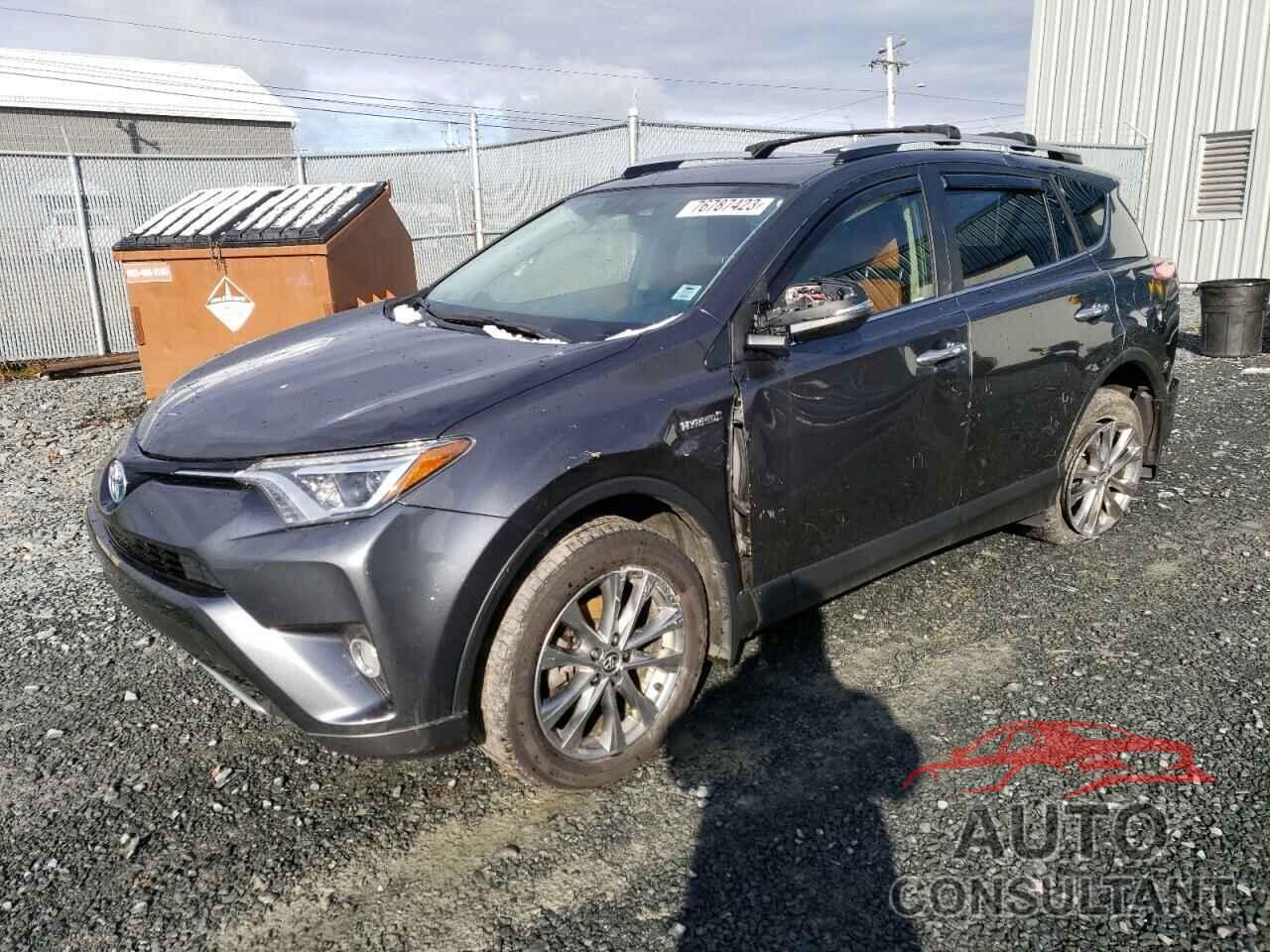 TOYOTA RAV4 2016 - JTMDJREV2GD013116