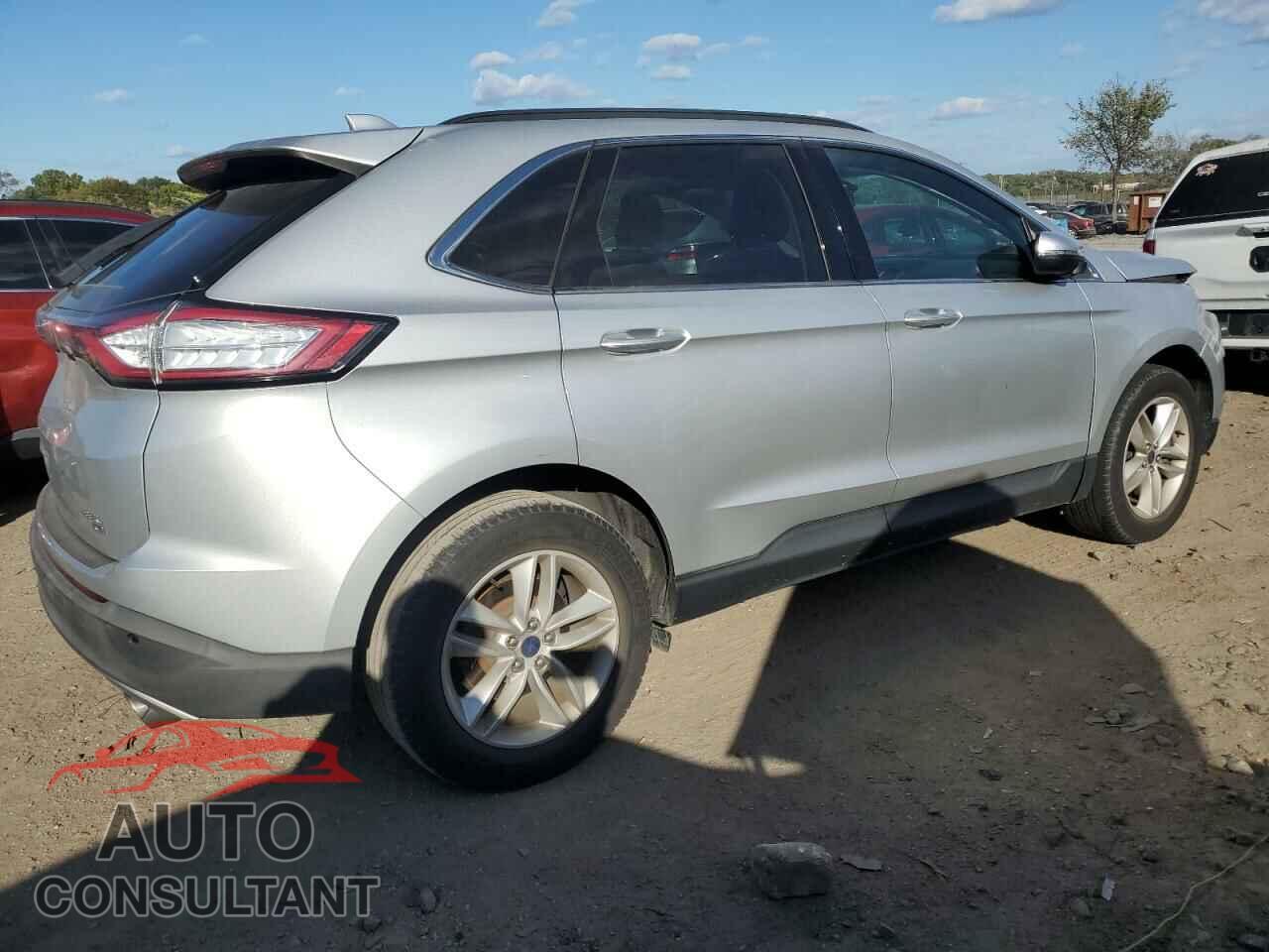FORD EDGE 2016 - 2FMPK4J8XGBC29584