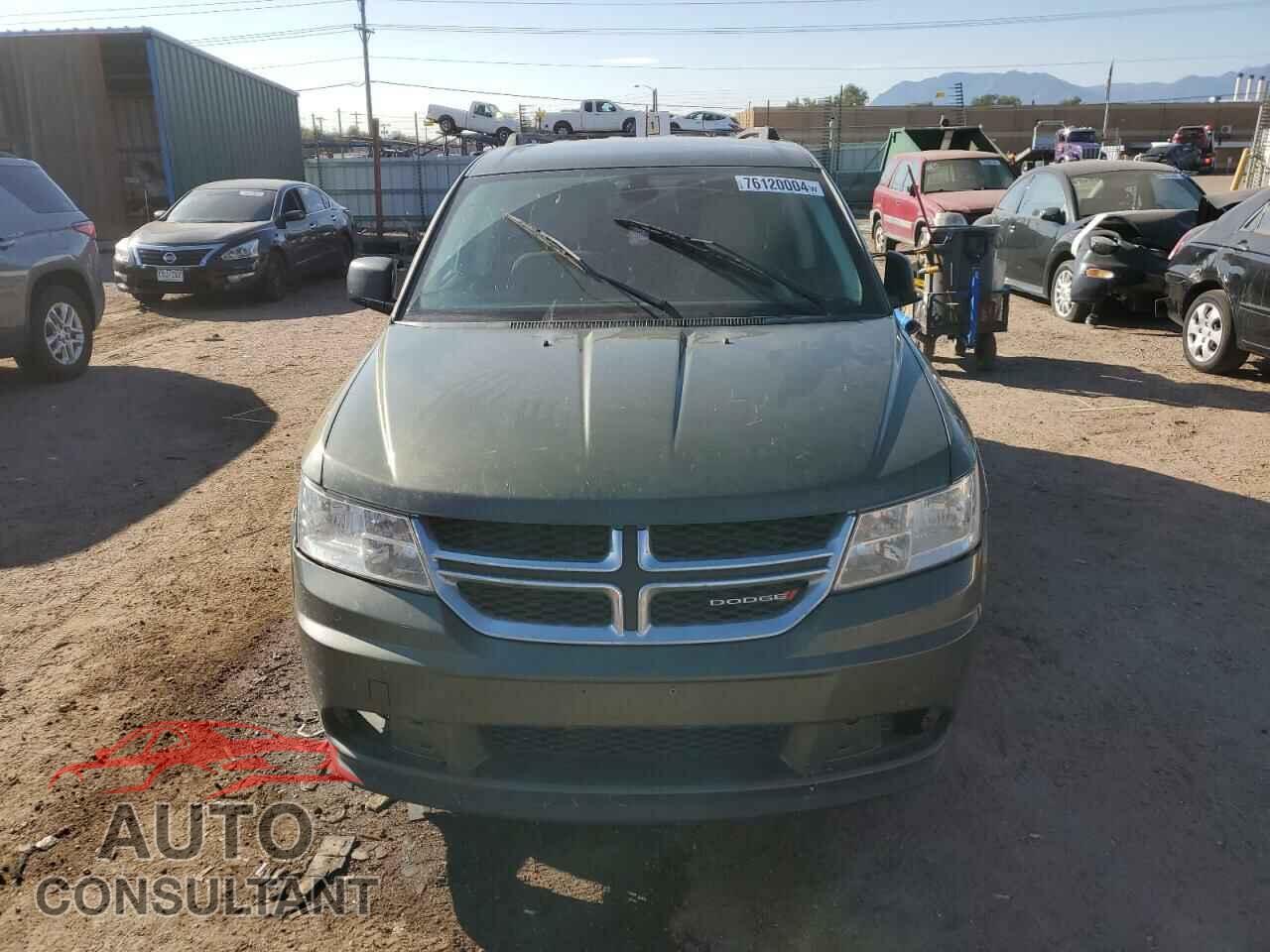 DODGE JOURNEY 2018 - 3C4PDCAB6JT520504