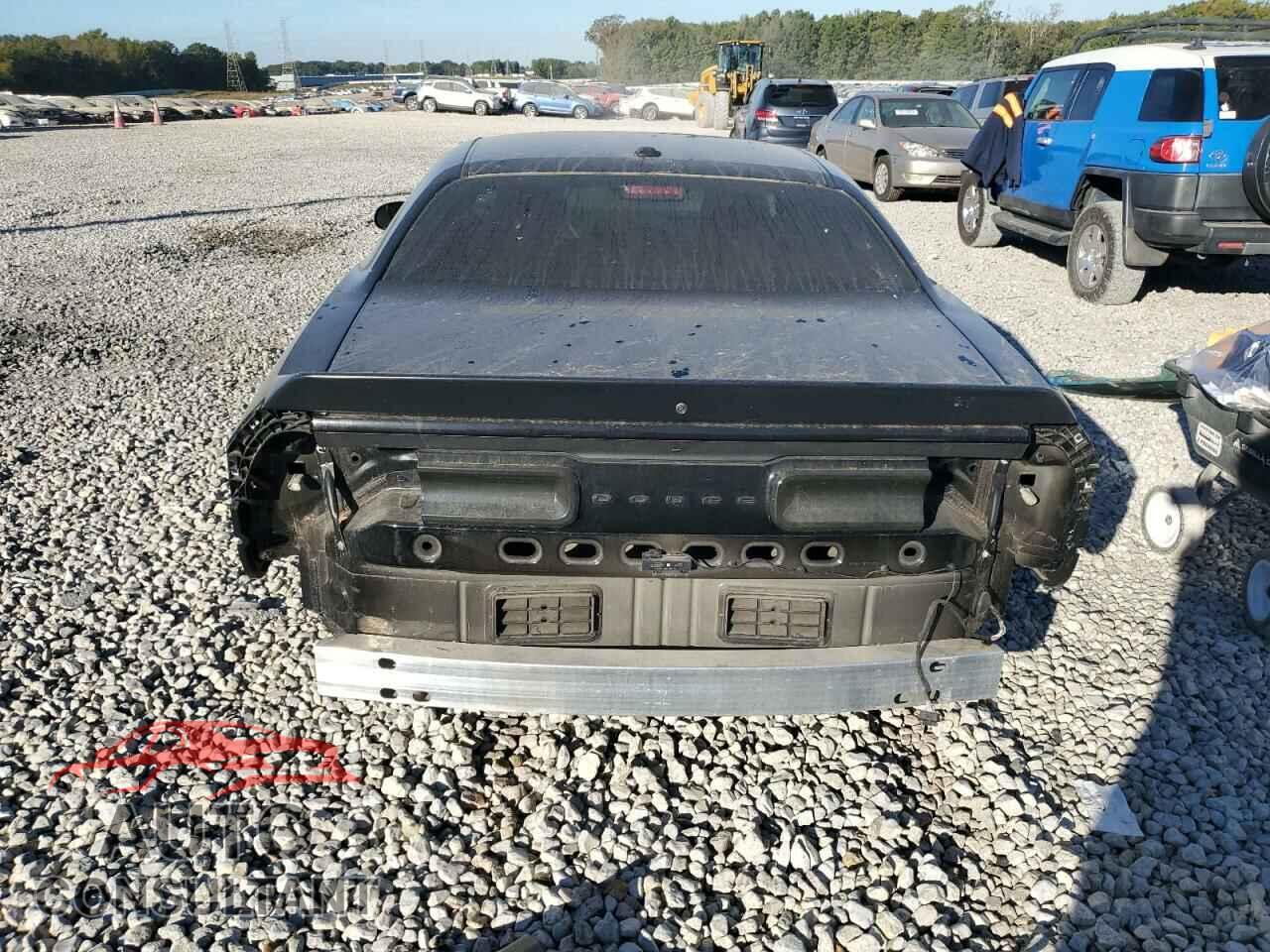DODGE CHALLENGER 2020 - 2C3CDZAG3LH202045