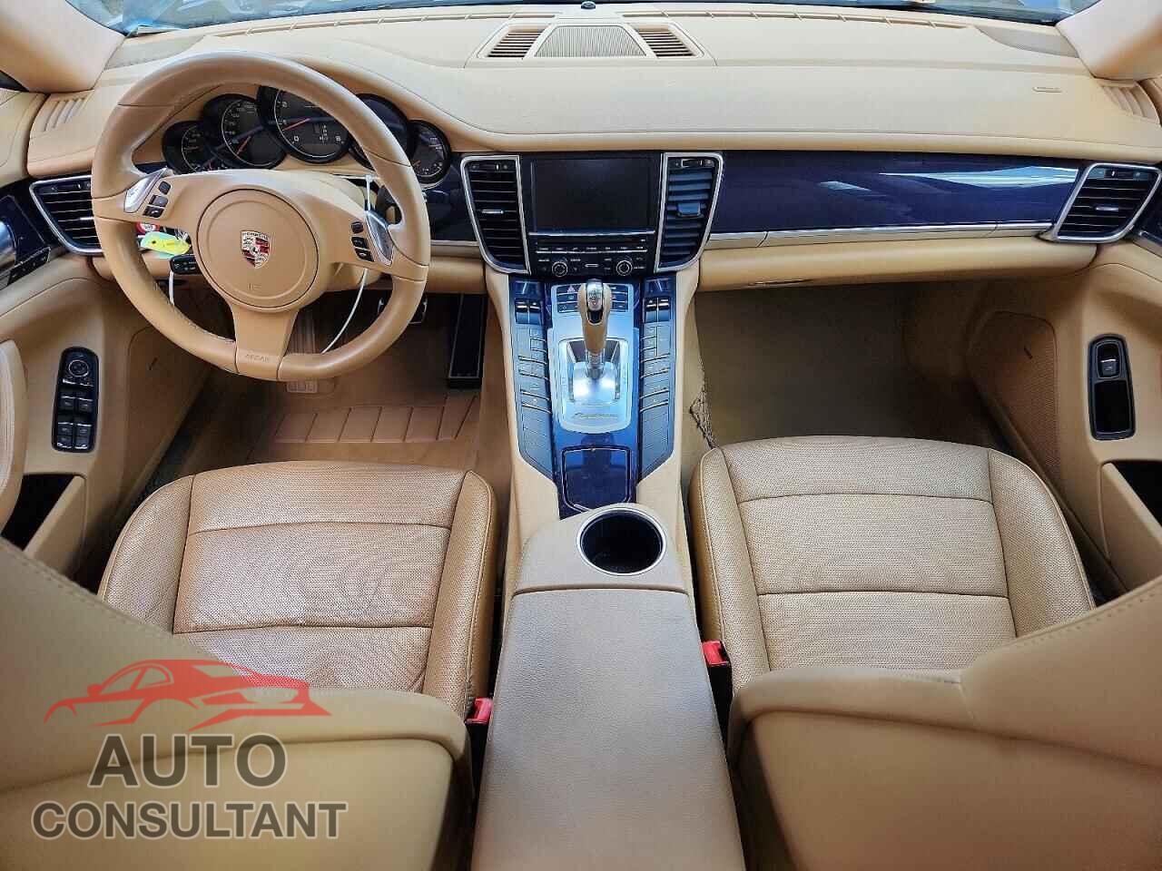 PORSCHE PANAMERA 2011 - WP0AA2A77BL012611