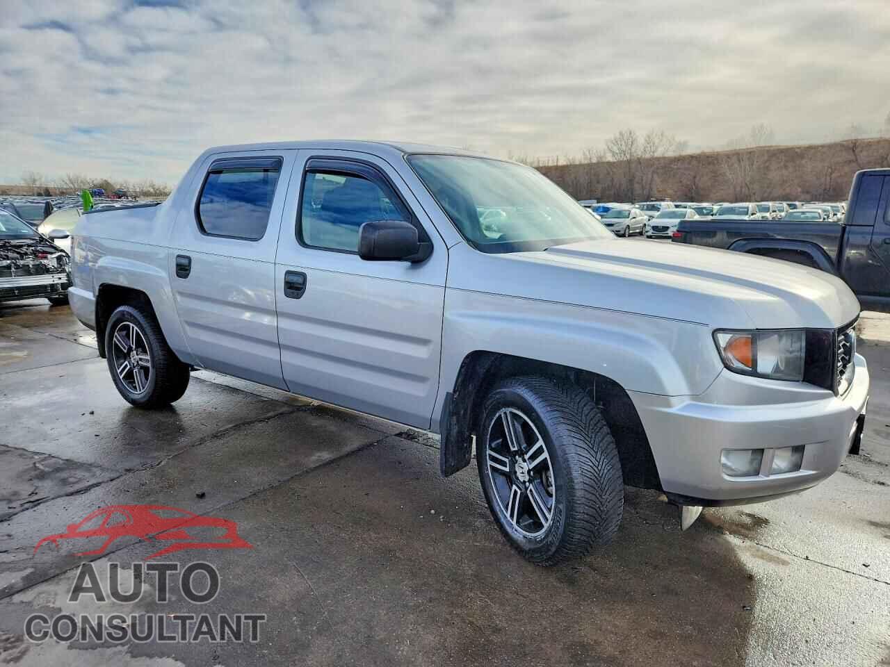 HONDA RIDGELINE 2014 - 5FPYK1F75EB006836