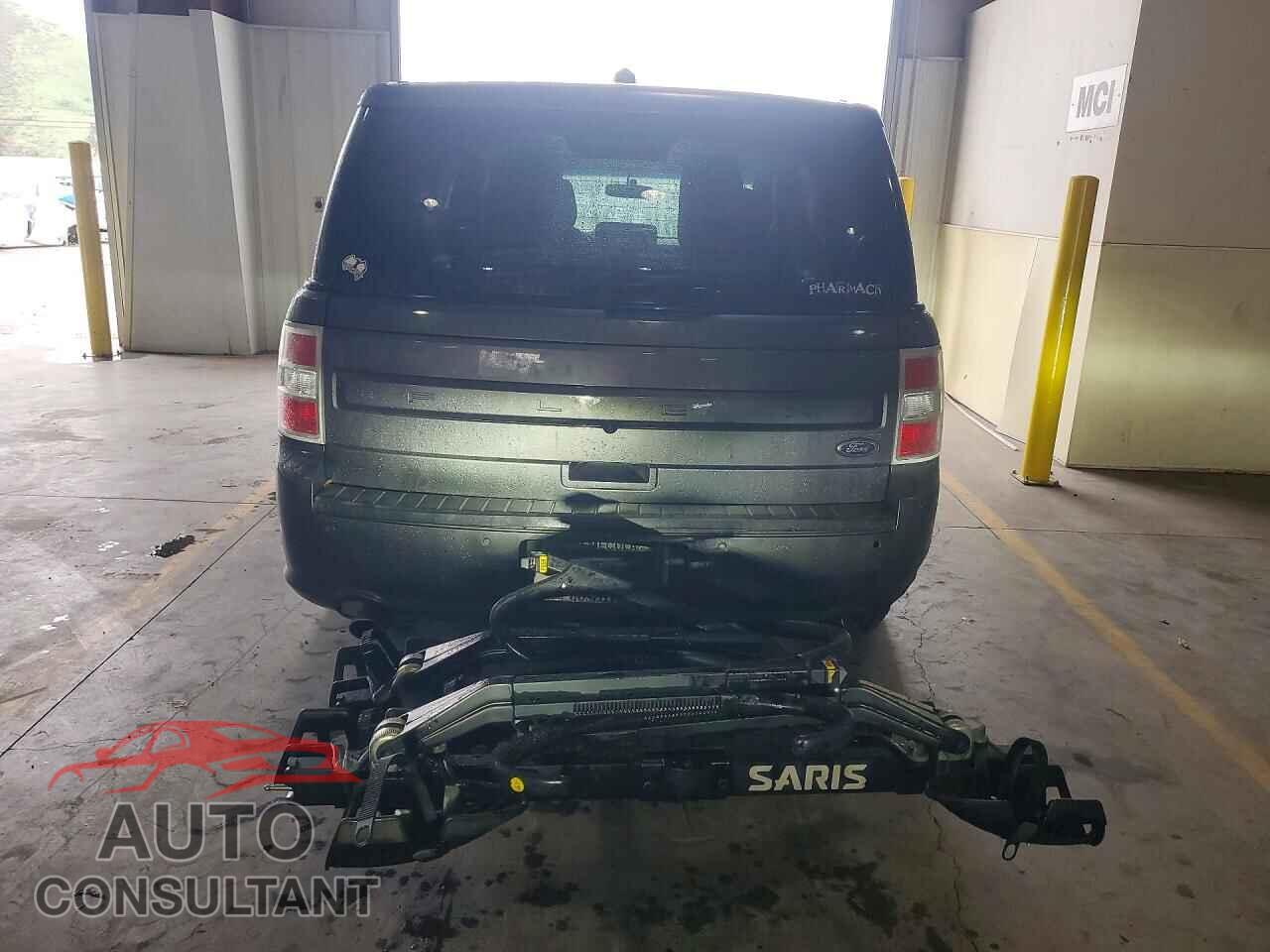 FORD FLEX 2019 - 2FMGK5B86KBA27645