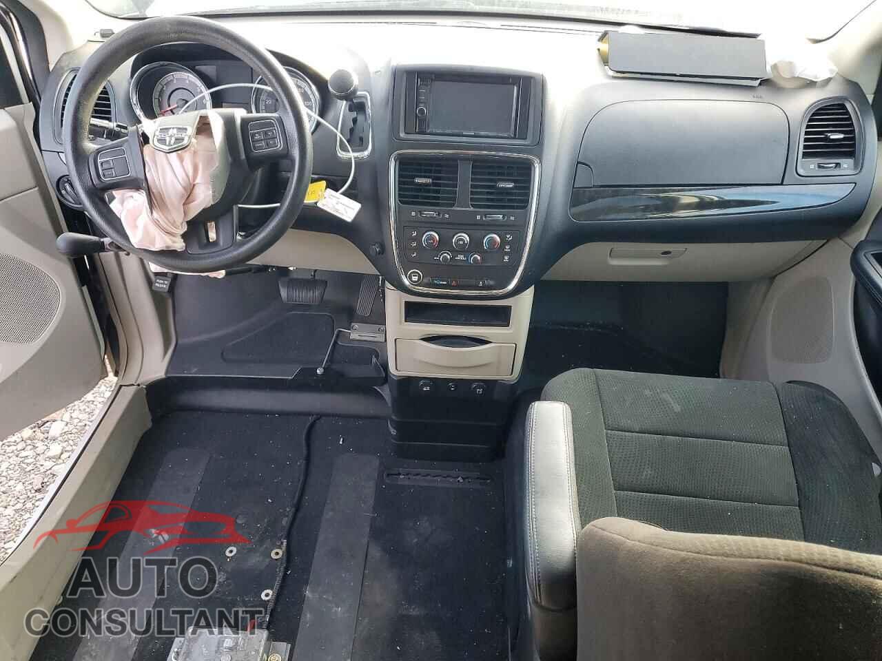 DODGE CARAVAN 2012 - 2C4RDGCGXCR178876