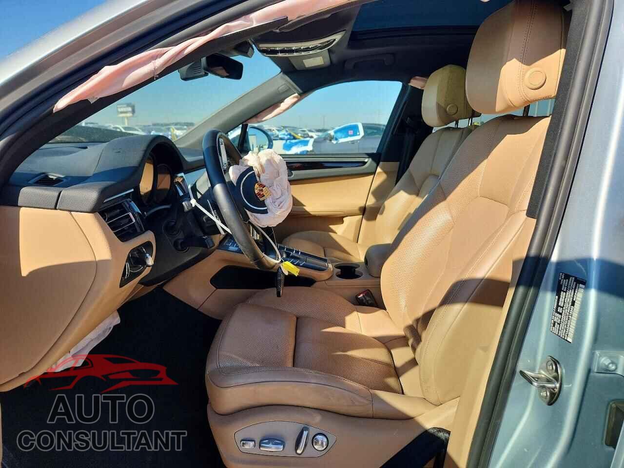 PORSCHE MACAN 2020 - WP1AA2A50LLB13343