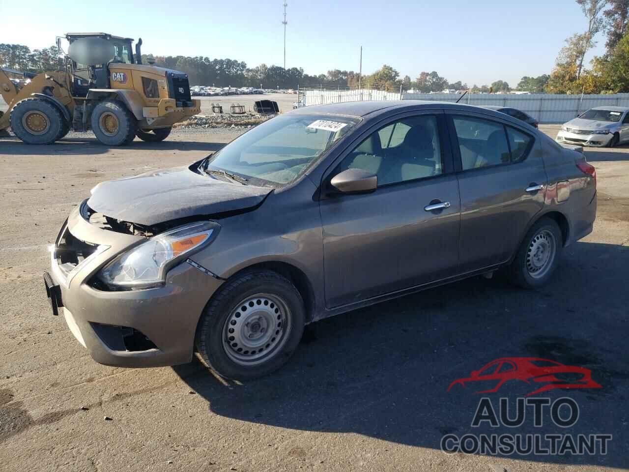 NISSAN VERSA 2017 - 3N1CN7AP1HK420764