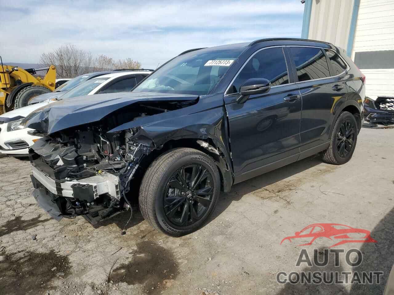 HONDA CRV 2023 - 5J6RS6H91PL006125