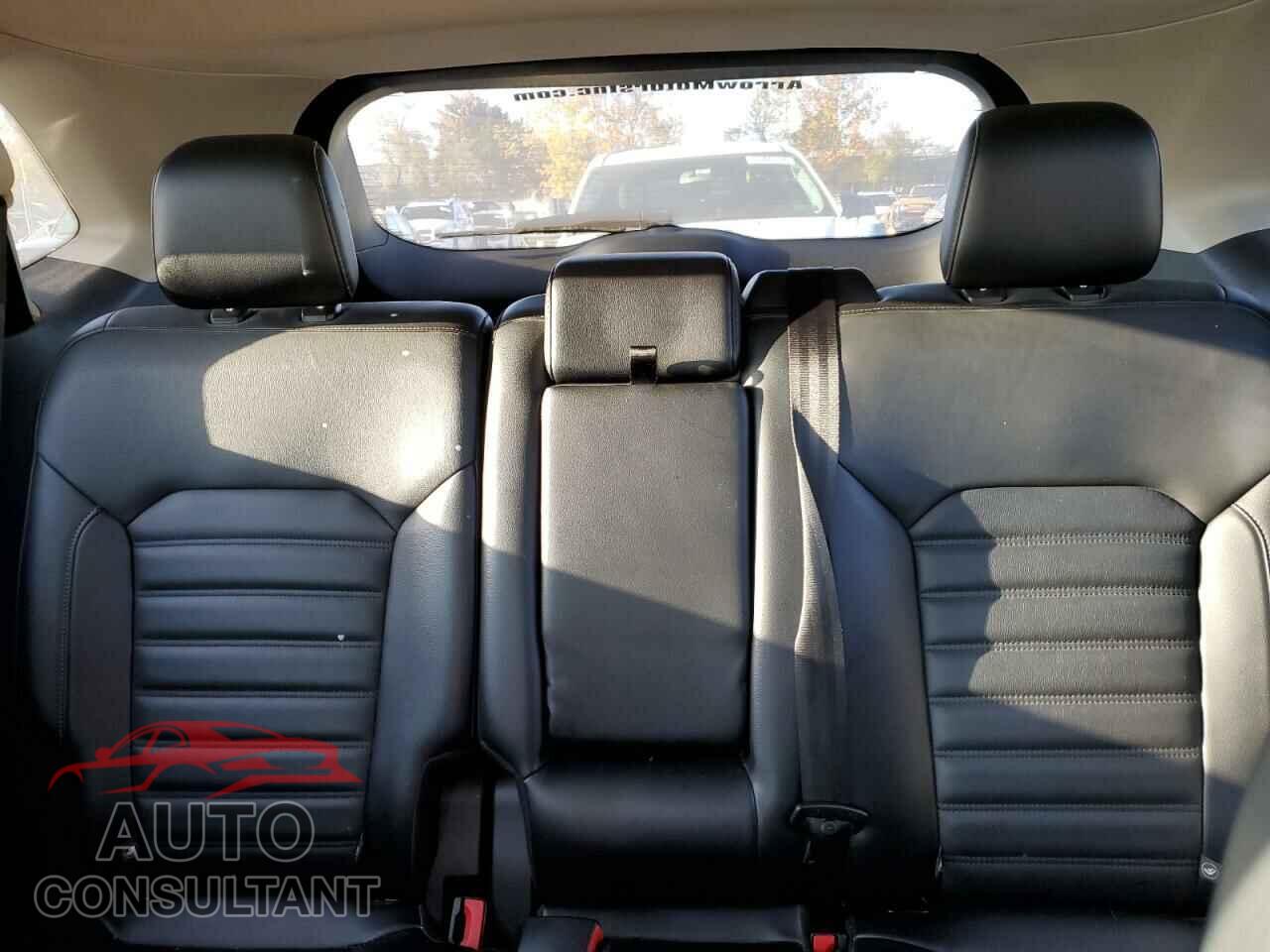 FORD EDGE 2017 - 2FMPK3J92HBB30567