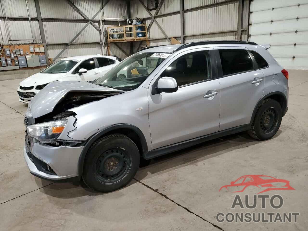 MITSUBISHI OUTLANDER 2017 - JA4AJ4AW7HZ609924