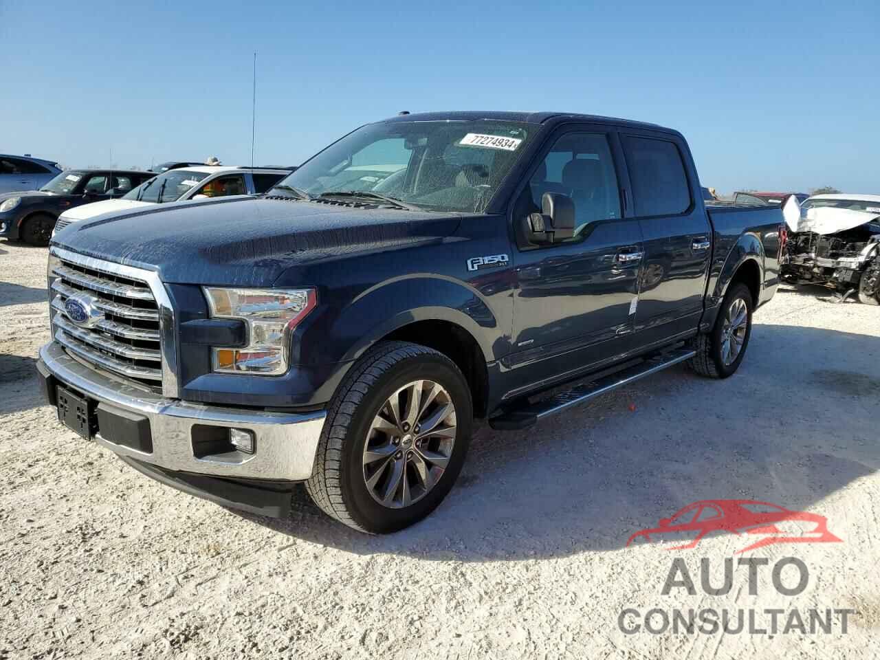 FORD F-150 2017 - 1FTEW1CG4HFA51254