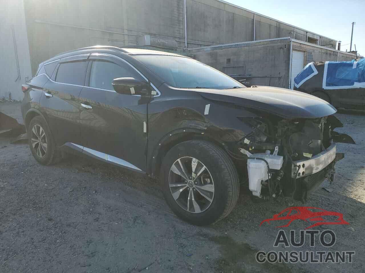 NISSAN MURANO 2020 - 5N1AZ2BJ3LN142230