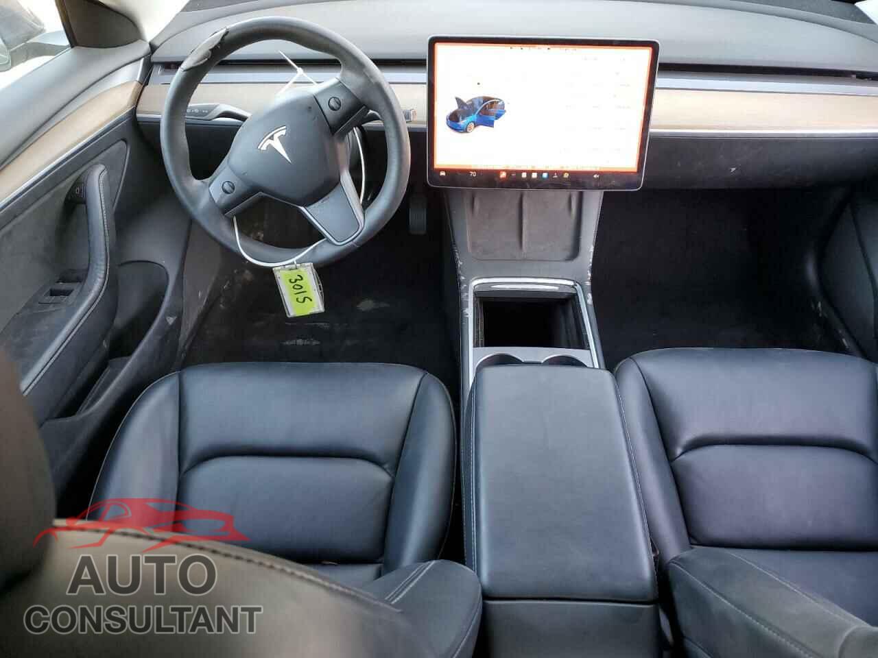 TESLA MODEL 3 2022 - 5YJ3E1EA4NF190867