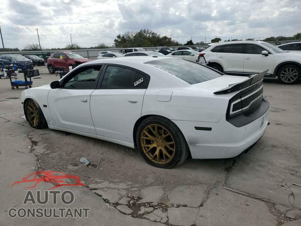 DODGE CHARGER 2014 - 2C3CDXCT7EH164837